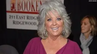 Paula Deen vs. Anthony Bourdain: Round 2