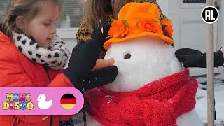 IM SCHNEE | Kinderlieder | Kindergarten | Mini Disco