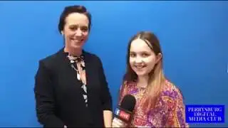 Sarah Diller from Girls on the Run talks about  upcoming Girls on the Run race By Annabelle Bucko