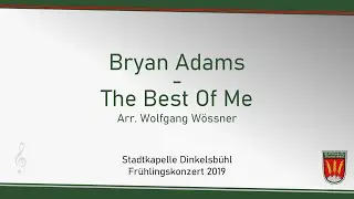 Bryan Adams - Stadtkapelle Dinkelsbühl