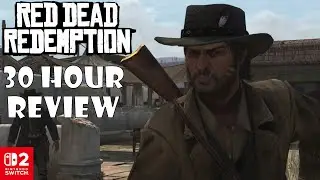Обзор Red Dead Redemption (Switch 2)