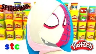Spider Man Cruzando El MULTIVERSO Huevo Sorpresa de Spider Gwen