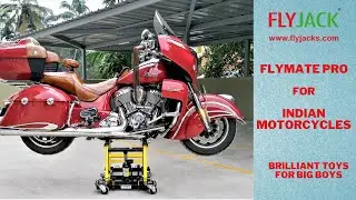 FLYMATE Pro For Indian Roadmaster