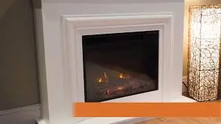 Focal Point Fires - Amersham Complete Electric Suite