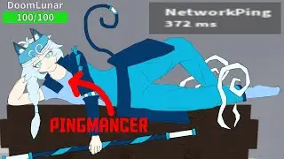 Геймплей за монаха с пингом более 300 | CRITICAL STRIKE v5.11.2