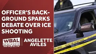 Angelette Aviles: Officer's background sparks debate over ICE shooting incident