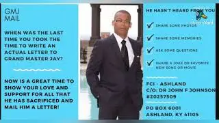 Important Grandmaster Jay information!! #GMJ #NFAC