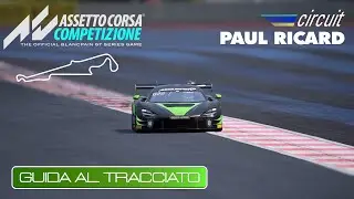 Paul Ricard - Guida al tracciato V3
