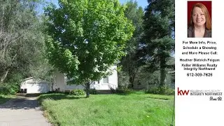 604 3rd Street N, Princeton, MN Presented by Heather Dietrich Feigum.