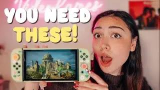 12 Relaxing Games PERFECT For Cozy Gameplay! - Nintendo Switch, PS4, XB1 & PC