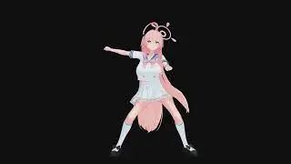 【MMD】ブルーアーカイブ ハナコ「California Girl」ダンス【MMD】Blue Archive Urawa Hanako Solo Dance &ldquo;California Girl&rdquo;