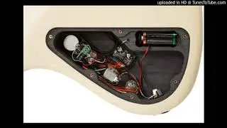 Sadowsky - Vintage Tone Control Retrofit Kit & Onboard Bass Preamp 4-Knob System