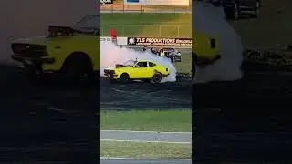 V8 COROLLA BURNOUT #toyota #corolla #shorts #cars #australia #carlovers