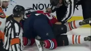 Paul Thompson vs Danick Martel Oct 15, 2016
