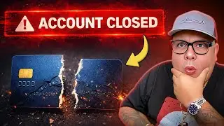Banks Are CLOSING Credit Cards & SUING Customers Over This &mdash; STOP Doing It NOW!