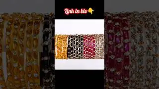 meesho lo sale chesthunah#bangles #trending