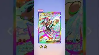 la nueva carta de Mega Lopunny Ex pokemon tcg