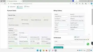 Marg Software licence renewal