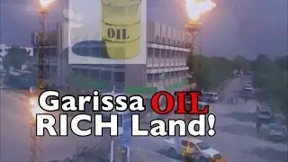 Garissa Oil - US firm to begin oil exploration in Garissa - Interview Salah Yakub | CEM