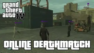GTA IV - Team Deathmatch | 2021 Edition