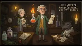 Lavoisier: The Scientist Who Lost His Head to Science [EXPERIMENTAL]