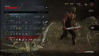 Best trapper game play DBD