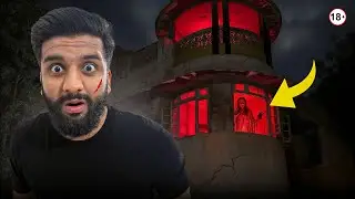 DONT ENTER THIS HAUNTED HOUSE IN NAZIMABAD !!