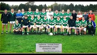 Aughavas's build up to the Leitrim Senior Championship Final 2000