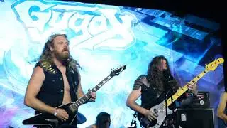 Gygax - Song Of The Siver Hands live at The Pairs Theater 2018