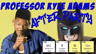 Kyle Adams Aftershow
