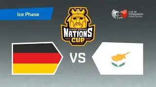CR NATIONS GERMANY vs CYPRUS $20,000 Prizepool