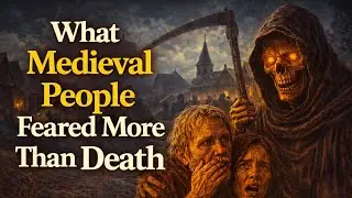 What Medieval People Feared More Than Death
