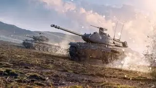 WOT BLITZ: Покатаем на 7 лвл