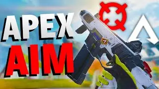So I tried out my AIMBOT in Apex Legends...