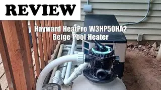 Hayward W3HP50HA2 HeatPro Heat Pump Review: Worth It? 2026
