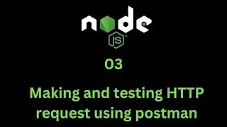 03 Postman API Testing for Beginners – Send & Test HTTP Requests Like a Pro!