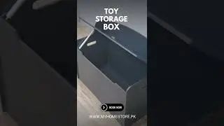 Toy Storage Box