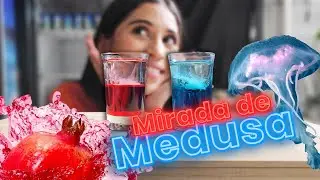 🎃 ¡Mirada de Medusa 🥃 | Un Shot de Terror para Halloween