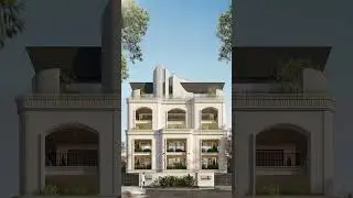 Modern Facade Design Ideas | Cityspace' 82 Architetcts | New Delhi