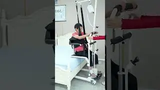 Easy Transfers: Transfer Chair for Limited Mobility, Simplifying Movement