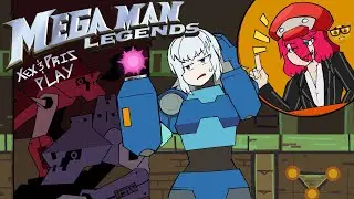 Bomberman? | Mega Man Legends