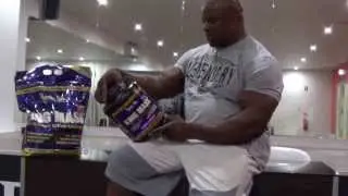 King Mass - Ronnie Coleman Signature Series | AUSSIE SUPPS TV.