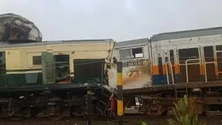 Tragedi cicalengka kereta api 5 Januari 2024