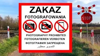 TLHS#56 Zakaz fotografowania po nowemu? Ważne zmiany.
