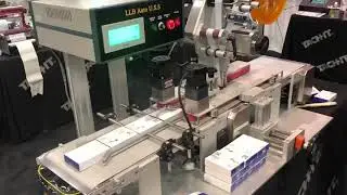 Tach-It Mini Con Automated Label Applicator