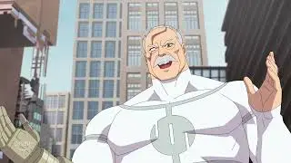 Invenc&iacute;vel Temporada 3 2025 Teaser Luta Final Epis&oacute;dio Final Invencible