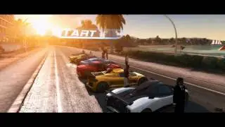 Test Drive Unlimited 2 Intro Teaser - Deadmau5 - Gost 'N' Stuff