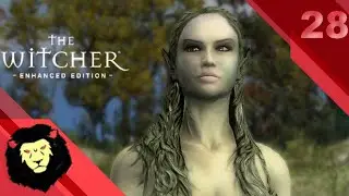 LA DAME DU LAC ! - The Witcher 1 Remastered #28 [FR]