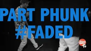 Part Phunk performs hit single #faded x talk about their song at #CheckYourNeck fundraiser