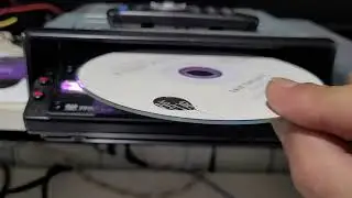 JVC EXAD ARSENAL KD-AR5500 (test for sale)